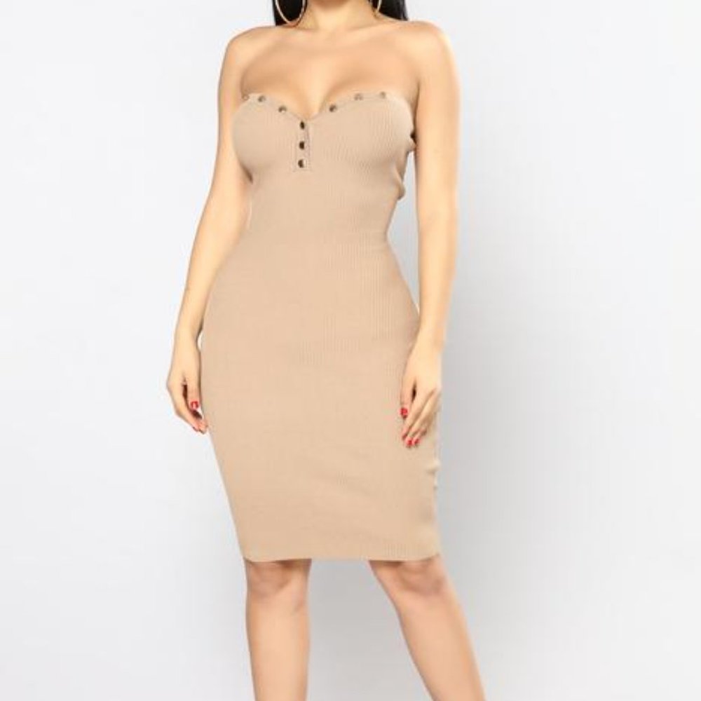 Patrice Tube Dress